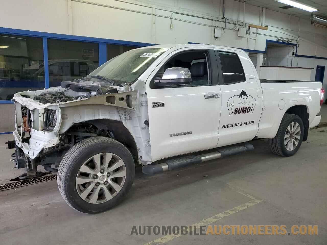 5TFBY5F12GX512083 TOYOTA TUNDRA 2016