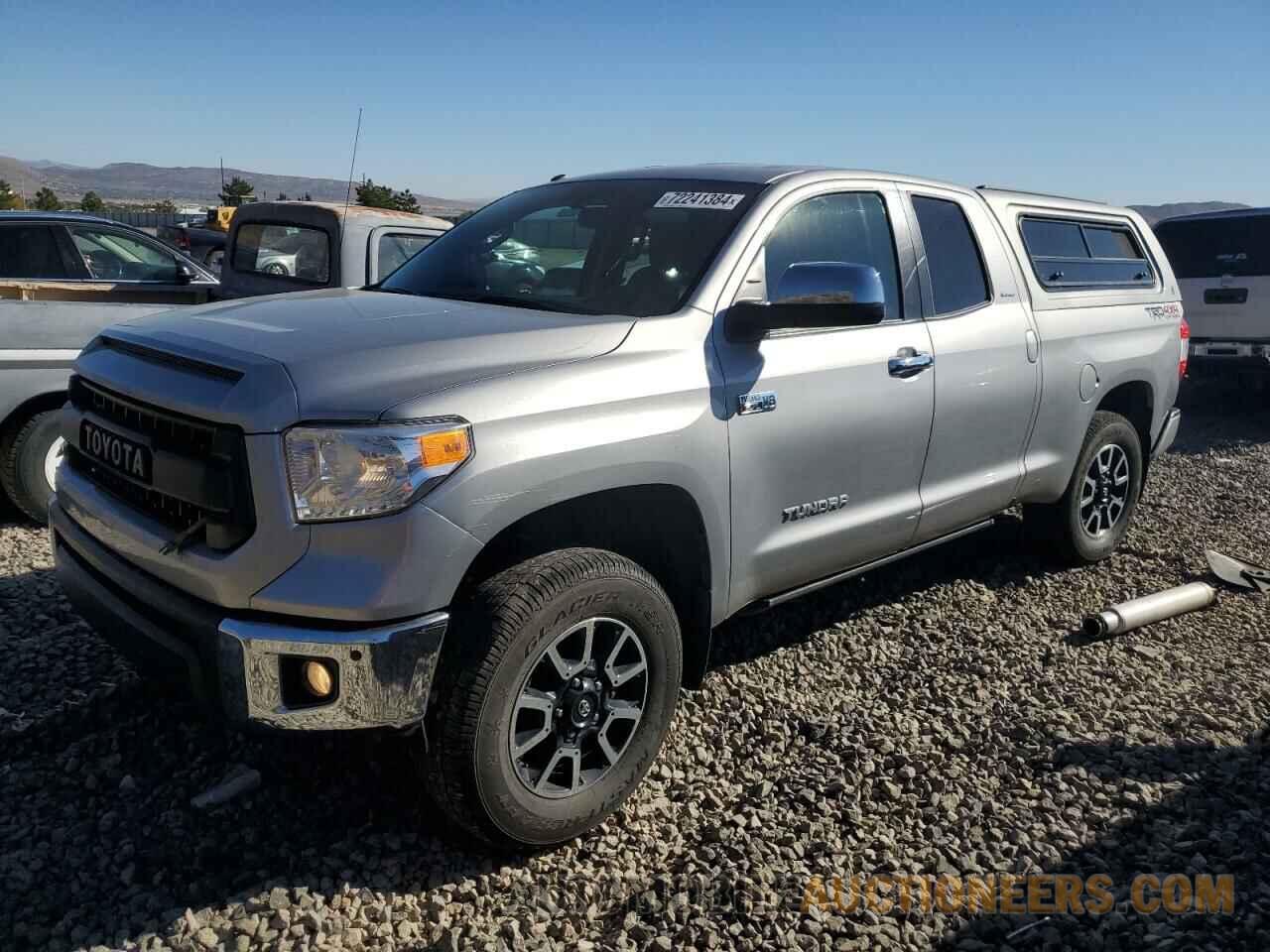 5TFBY5F12GX520832 TOYOTA TUNDRA 2016