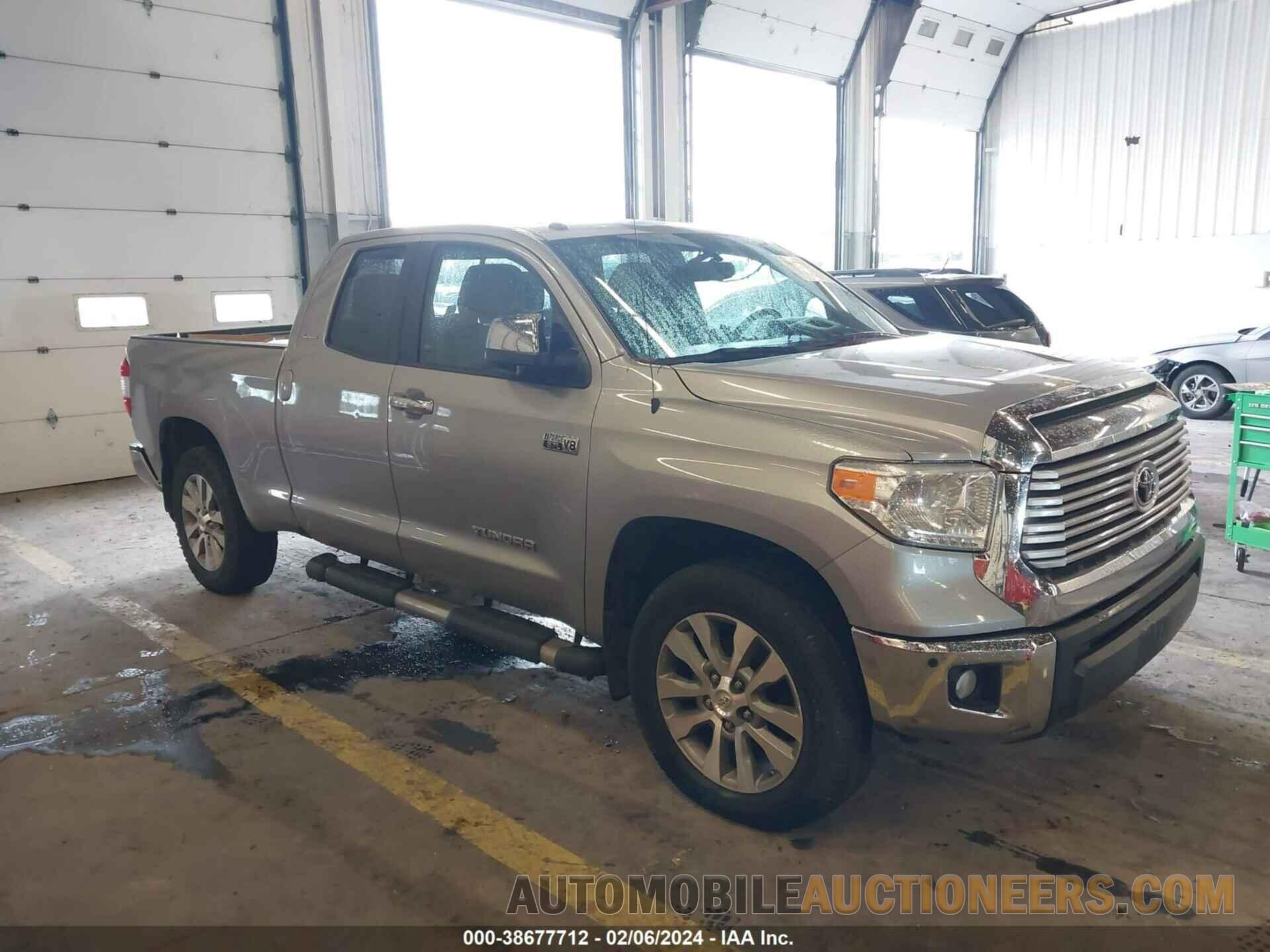 5TFBY5F12GX528266 TOYOTA TUNDRA 2016