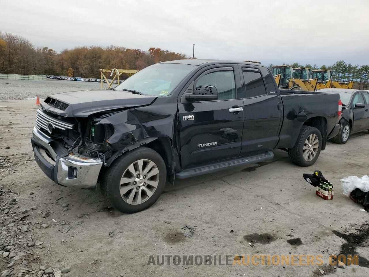 5TFBY5F12GX542376 TOYOTA TUNDRA 2016