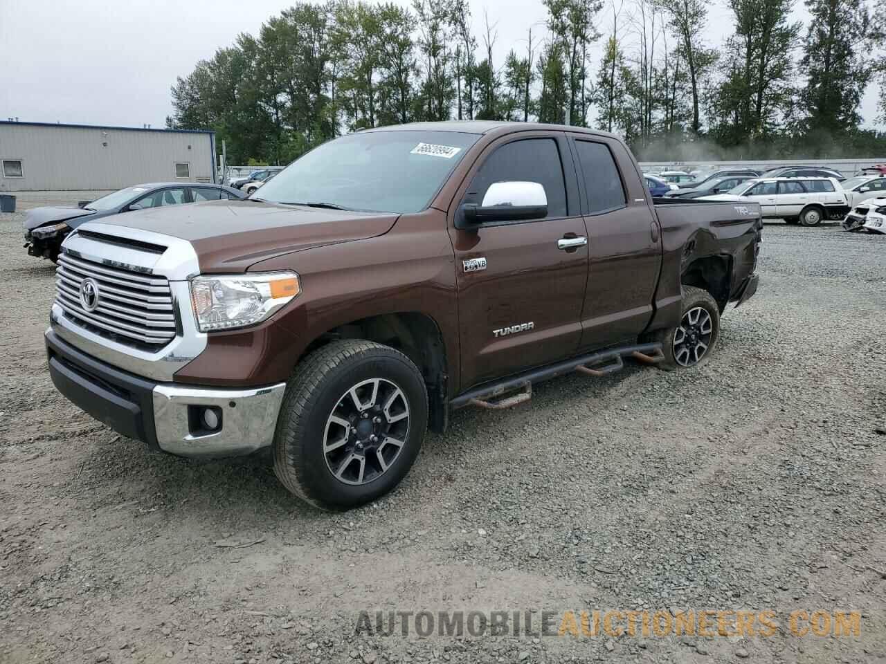 5TFBY5F12HX623671 TOYOTA TUNDRA 2017