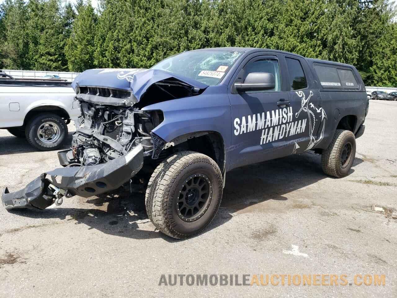 5TFBY5F12HX666262 TOYOTA TUNDRA 2017