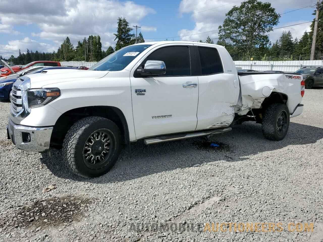 5TFBY5F12KX798137 TOYOTA TUNDRA 2019