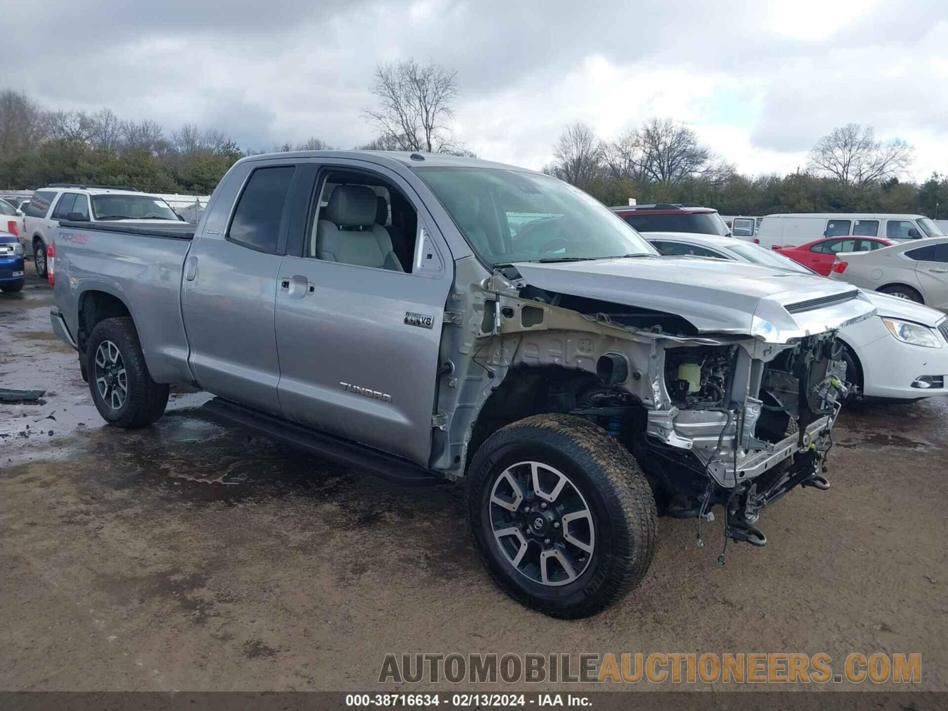 5TFBY5F12KX804969 TOYOTA TUNDRA 2019