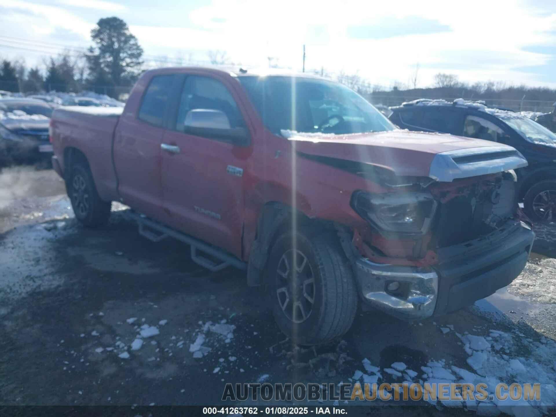 5TFBY5F12KX831413 TOYOTA TUNDRA 2019