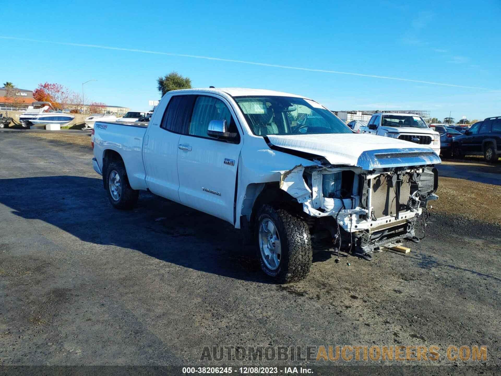 5TFBY5F12LX887207 TOYOTA TUNDRA 2020