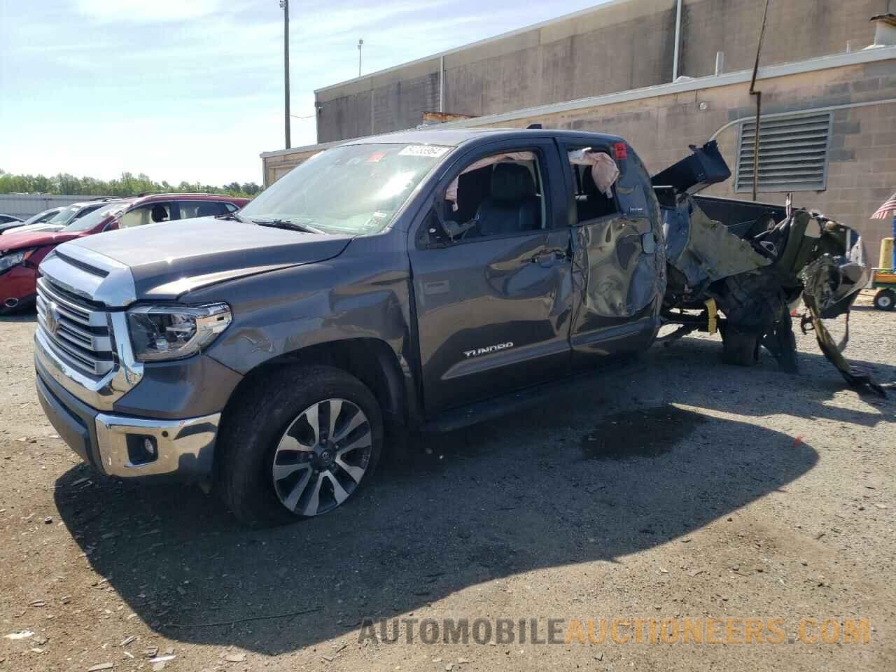 5TFBY5F12LX893539 TOYOTA TUNDRA 2020