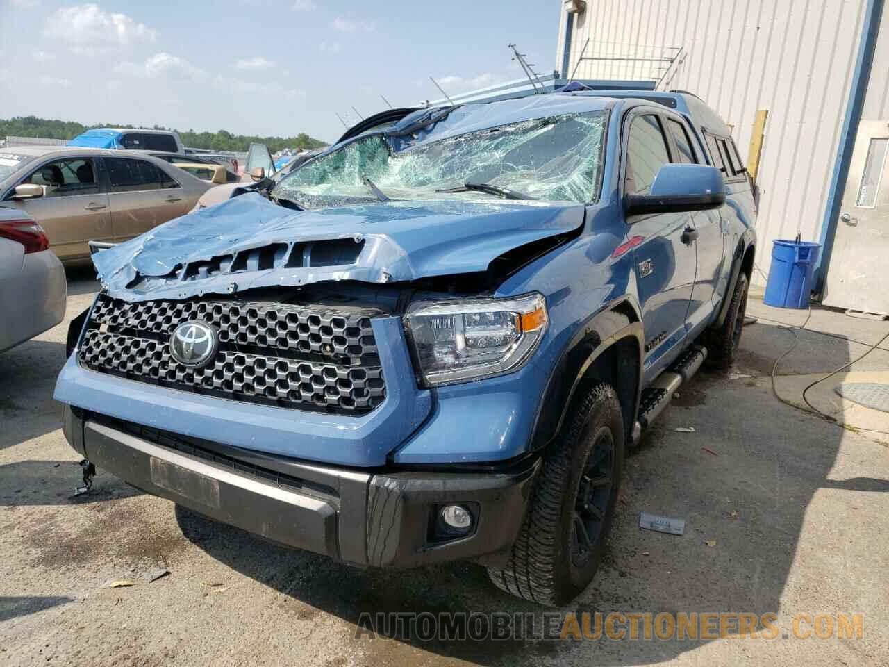 5TFBY5F12LX929116 TOYOTA TUNDRA 2020