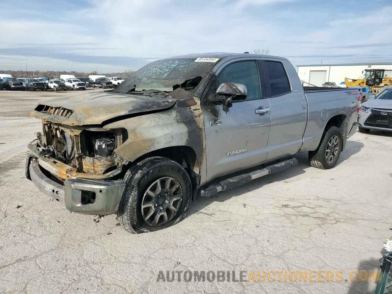 5TFBY5F12LX940908 TOYOTA TUNDRA 2020