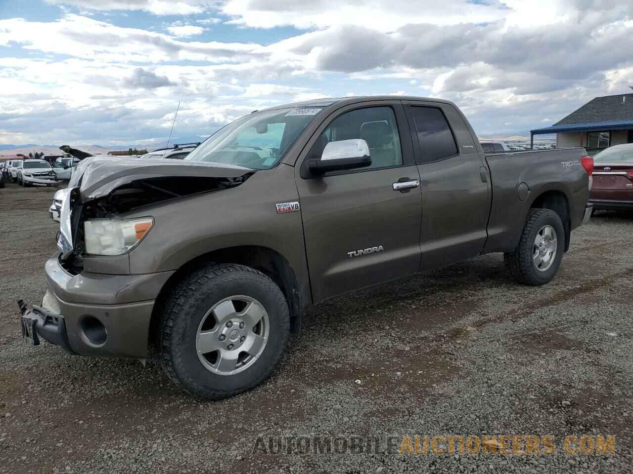 5TFBY5F13BX198288 TOYOTA TUNDRA 2011