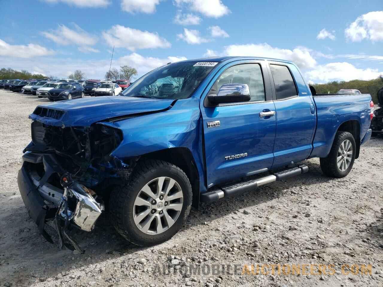 5TFBY5F13GX499831 TOYOTA TUNDRA 2016