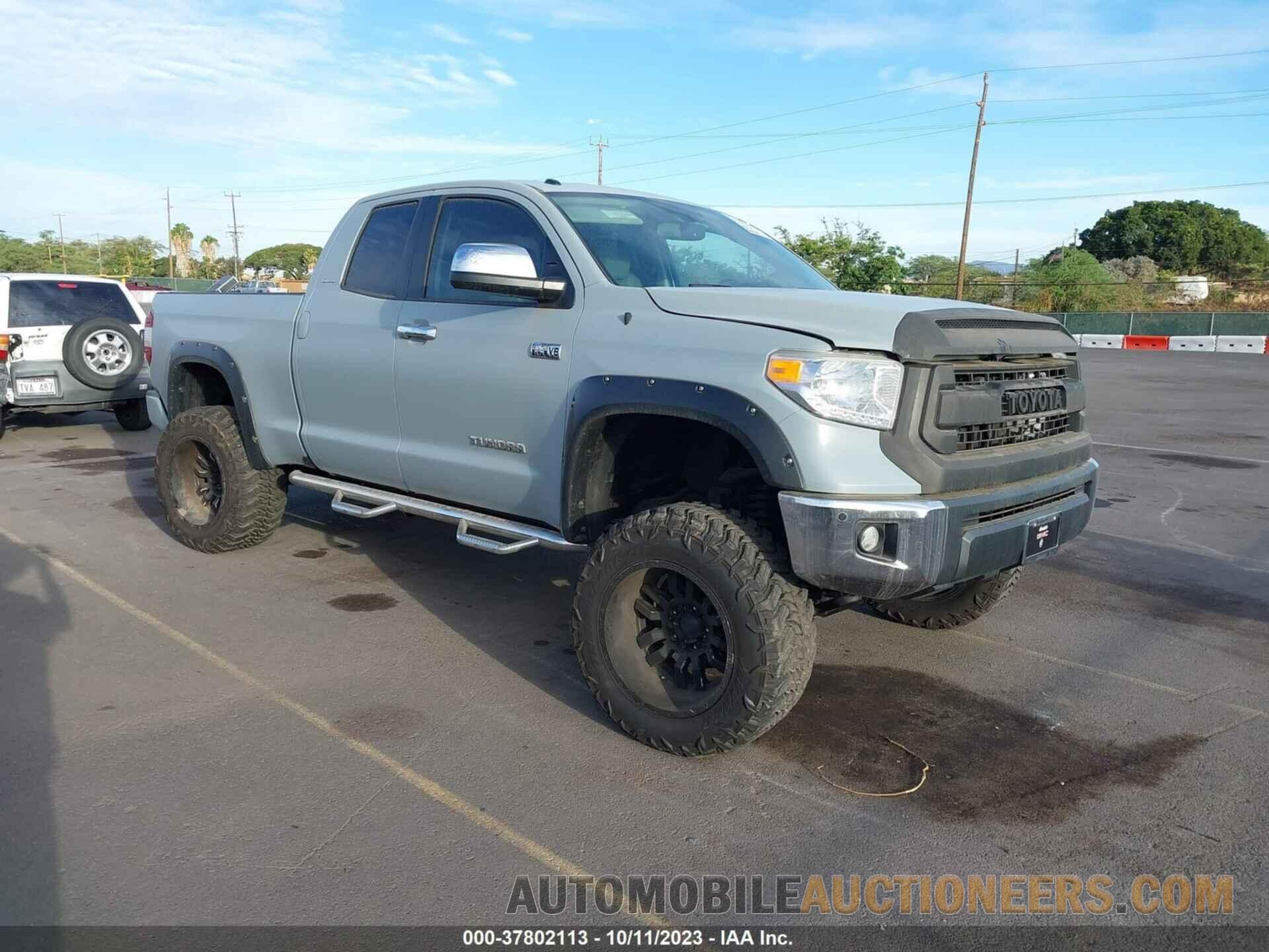 5TFBY5F13GX541723 TOYOTA TUNDRA 2016