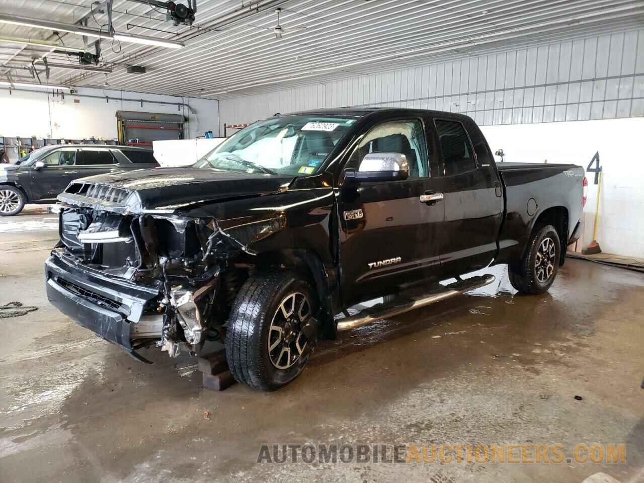 5TFBY5F13HX619774 TOYOTA TUNDRA 2017