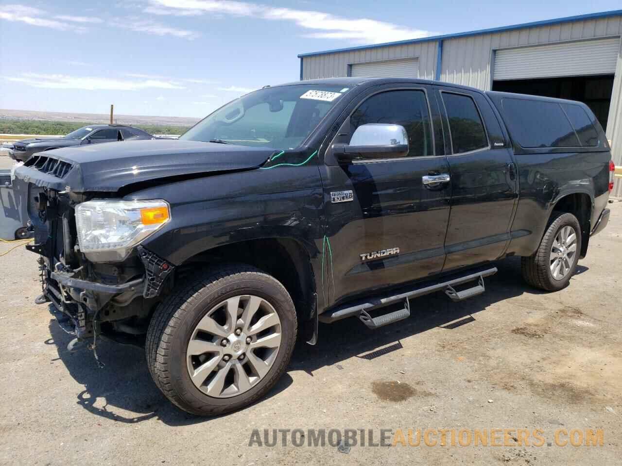 5TFBY5F13HX640317 TOYOTA TUNDRA 2017