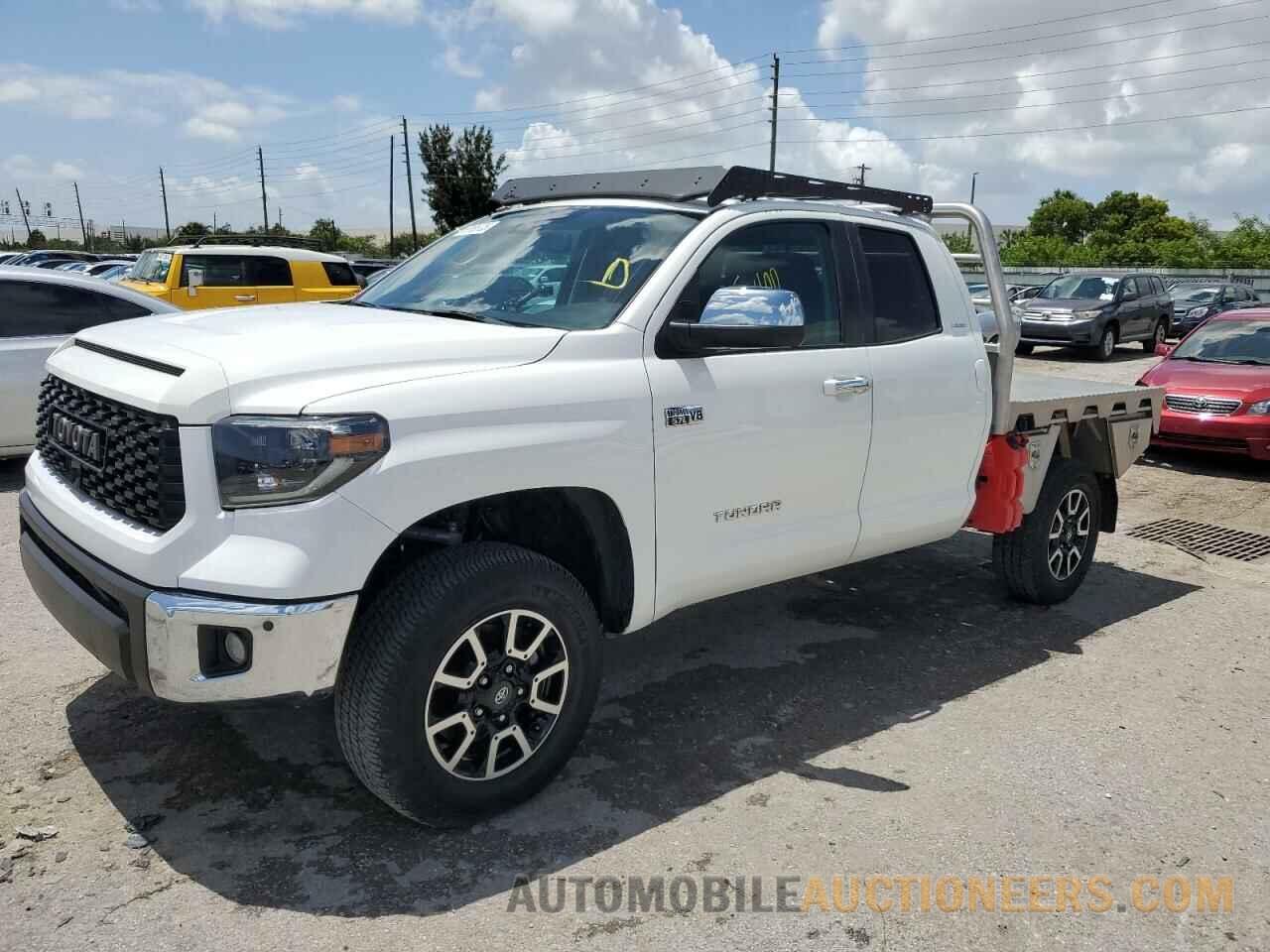 5TFBY5F13LX898281 TOYOTA TUNDRA 2020