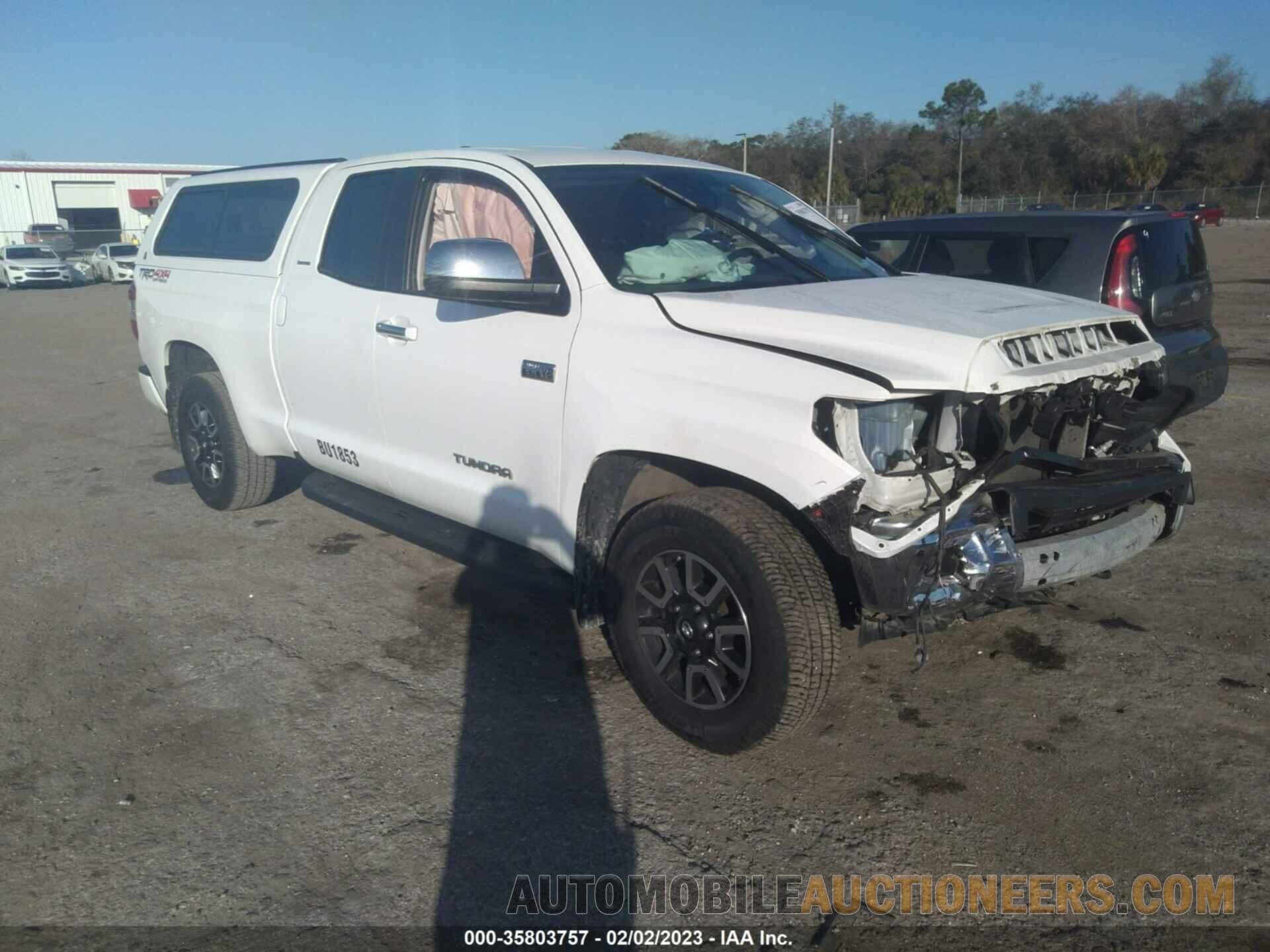 5TFBY5F13LX949567 TOYOTA TUNDRA 4WD 2020