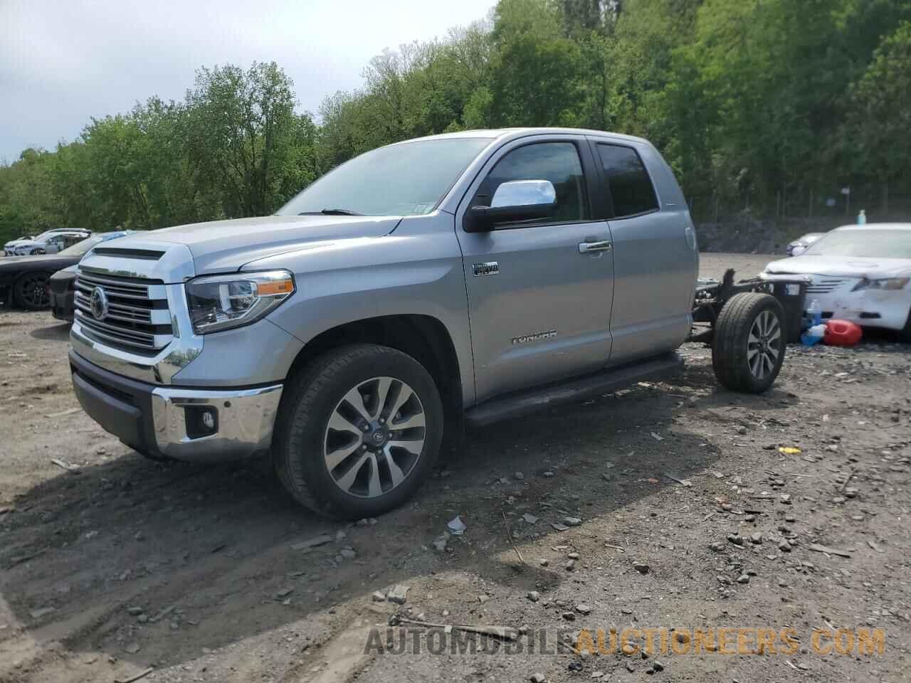 5TFBY5F13MX035384 TOYOTA TUNDRA 2021