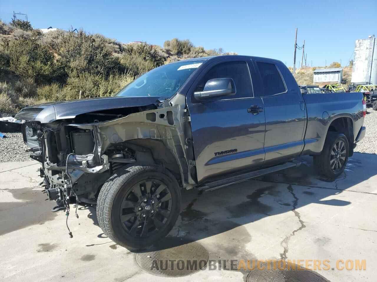 5TFBY5F13MX980383 TOYOTA TUNDRA 2021