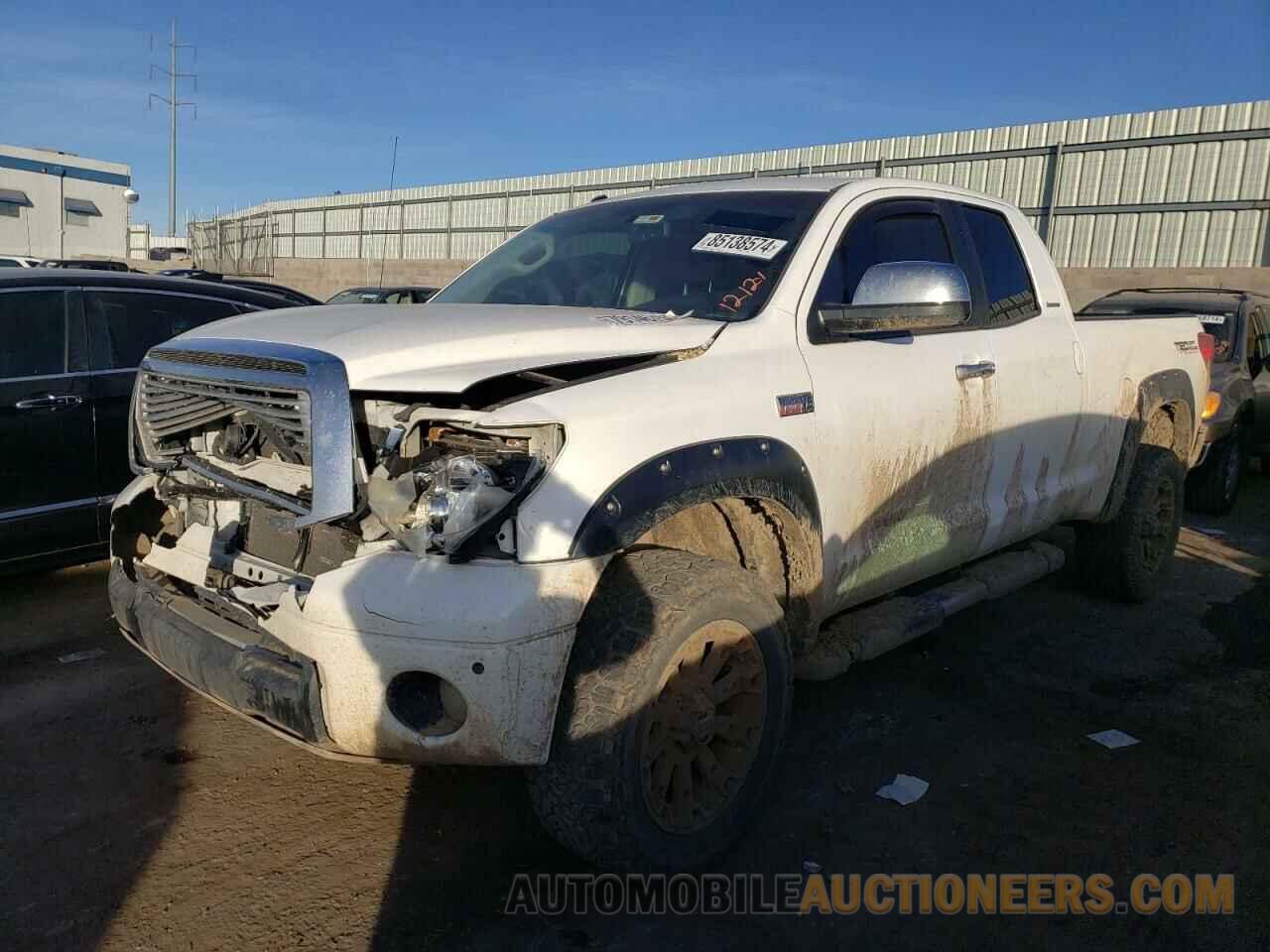 5TFBY5F14CX238945 TOYOTA TUNDRA 2012