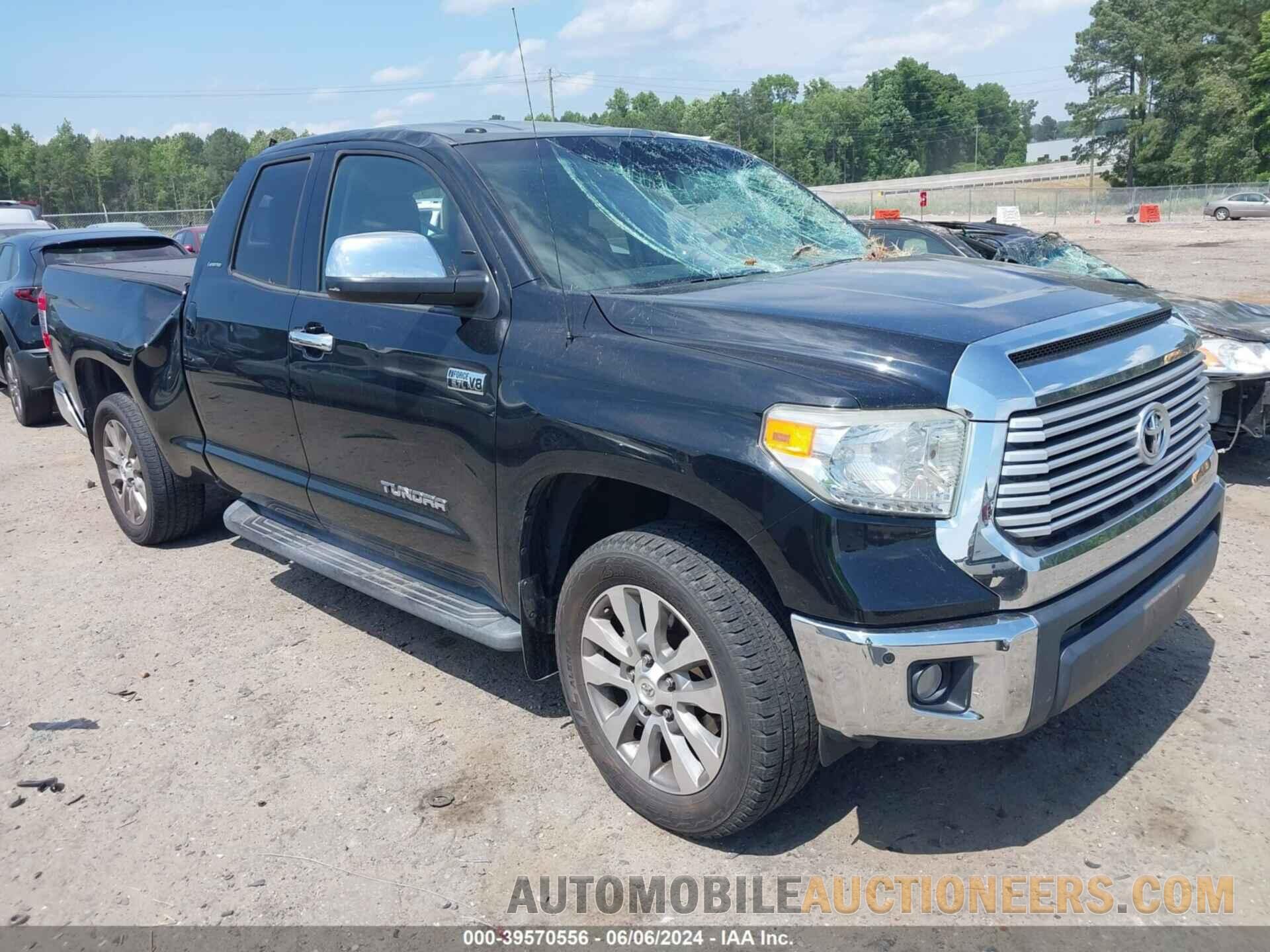 5TFBY5F14FX426935 TOYOTA TUNDRA 2015