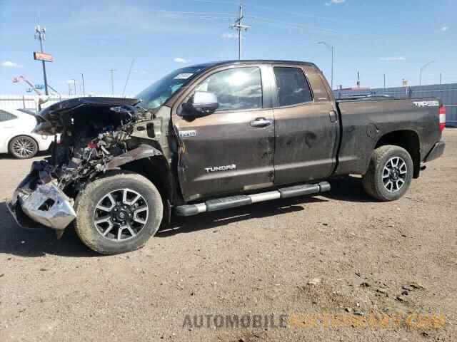 5TFBY5F14JX697826 TOYOTA TUNDRA 2018