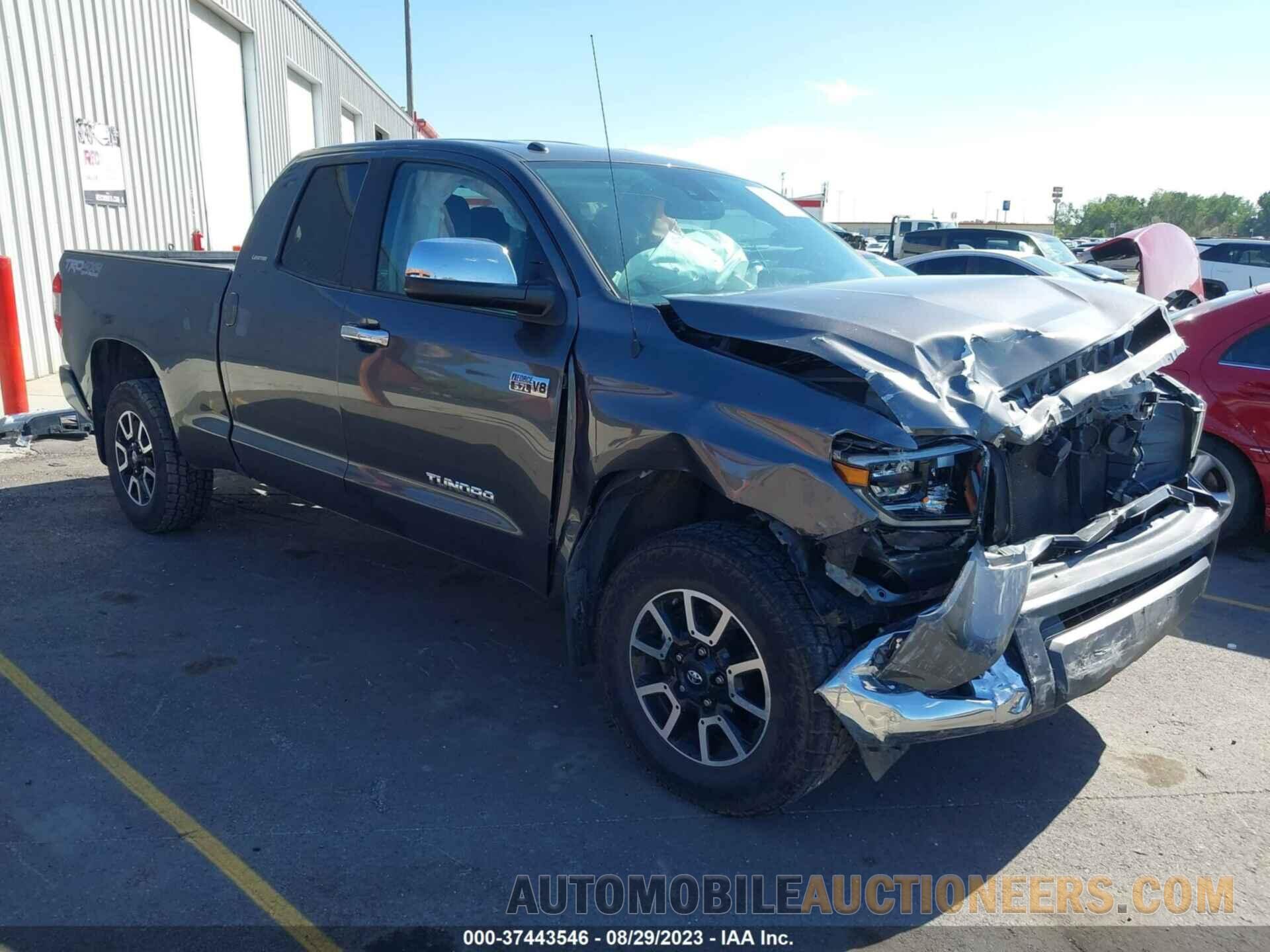 5TFBY5F14KX807324 TOYOTA TUNDRA 4WD 2019