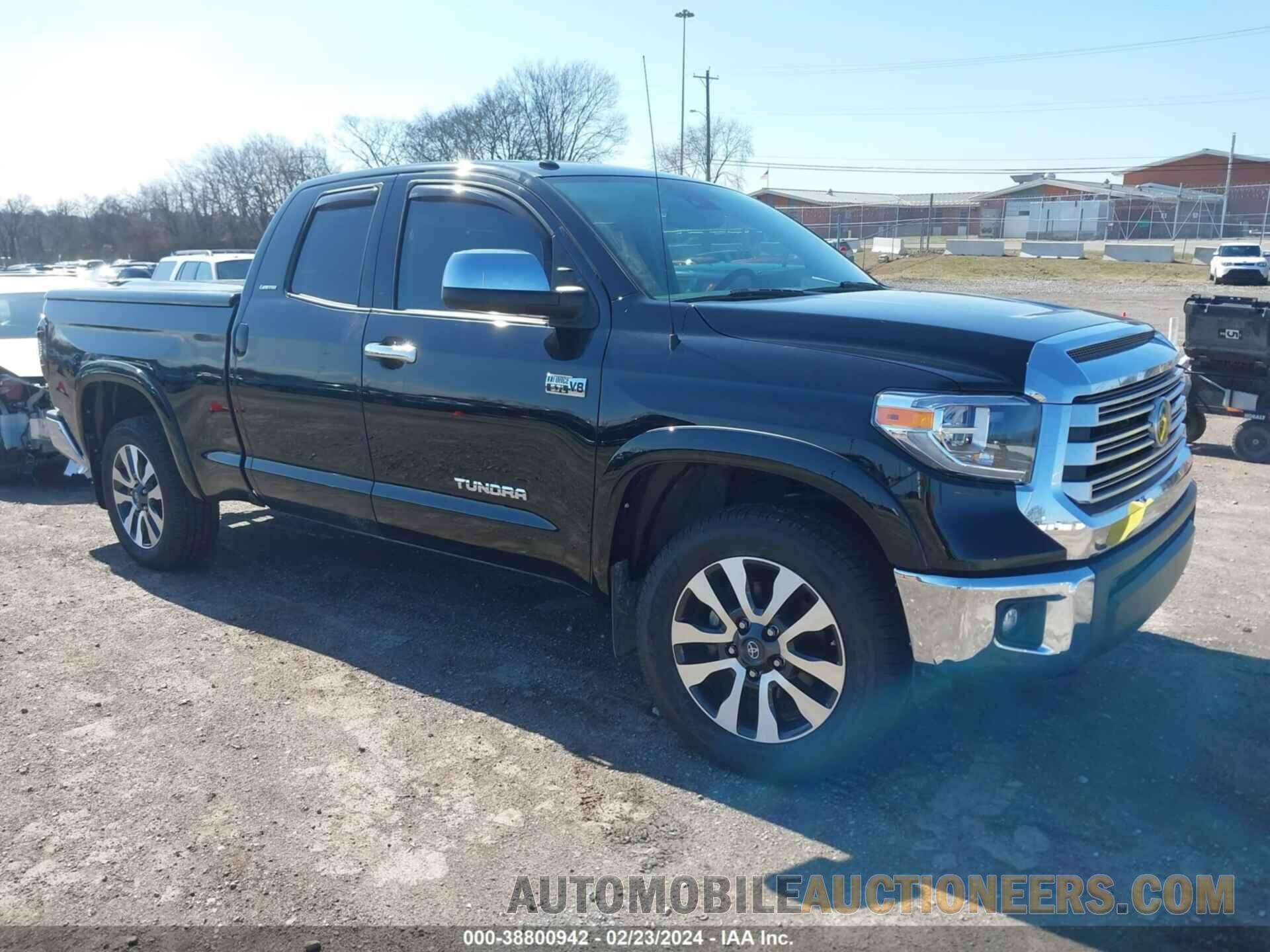 5TFBY5F14KX819084 TOYOTA TUNDRA 2019