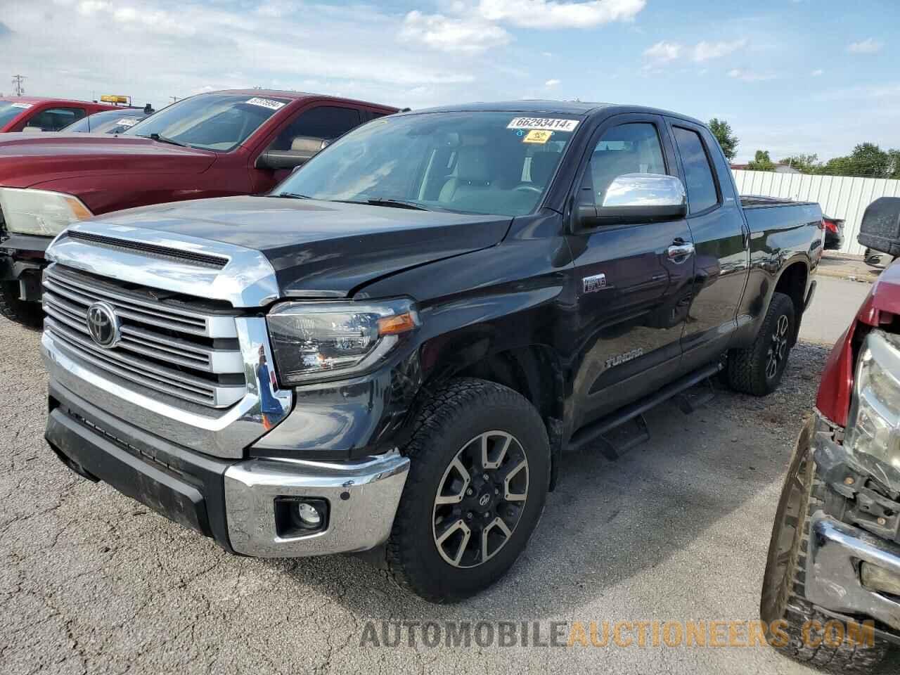 5TFBY5F14KX852702 TOYOTA TUNDRA 2019