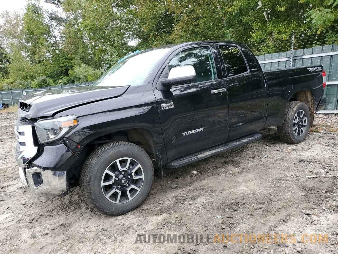 5TFBY5F14LX885796 TOYOTA TUNDRA 2020