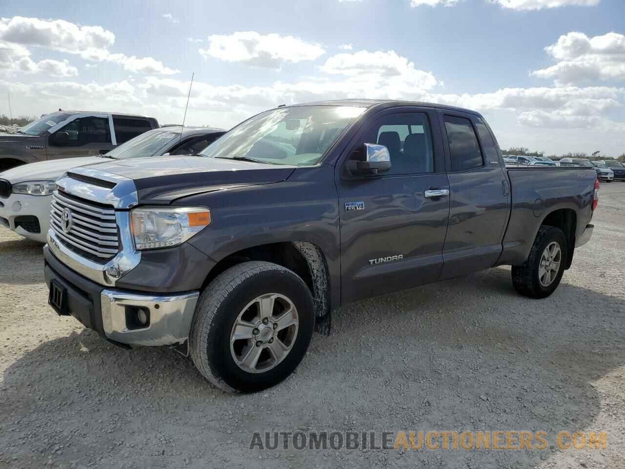 5TFBY5F15FX439564 TOYOTA TUNDRA 2015