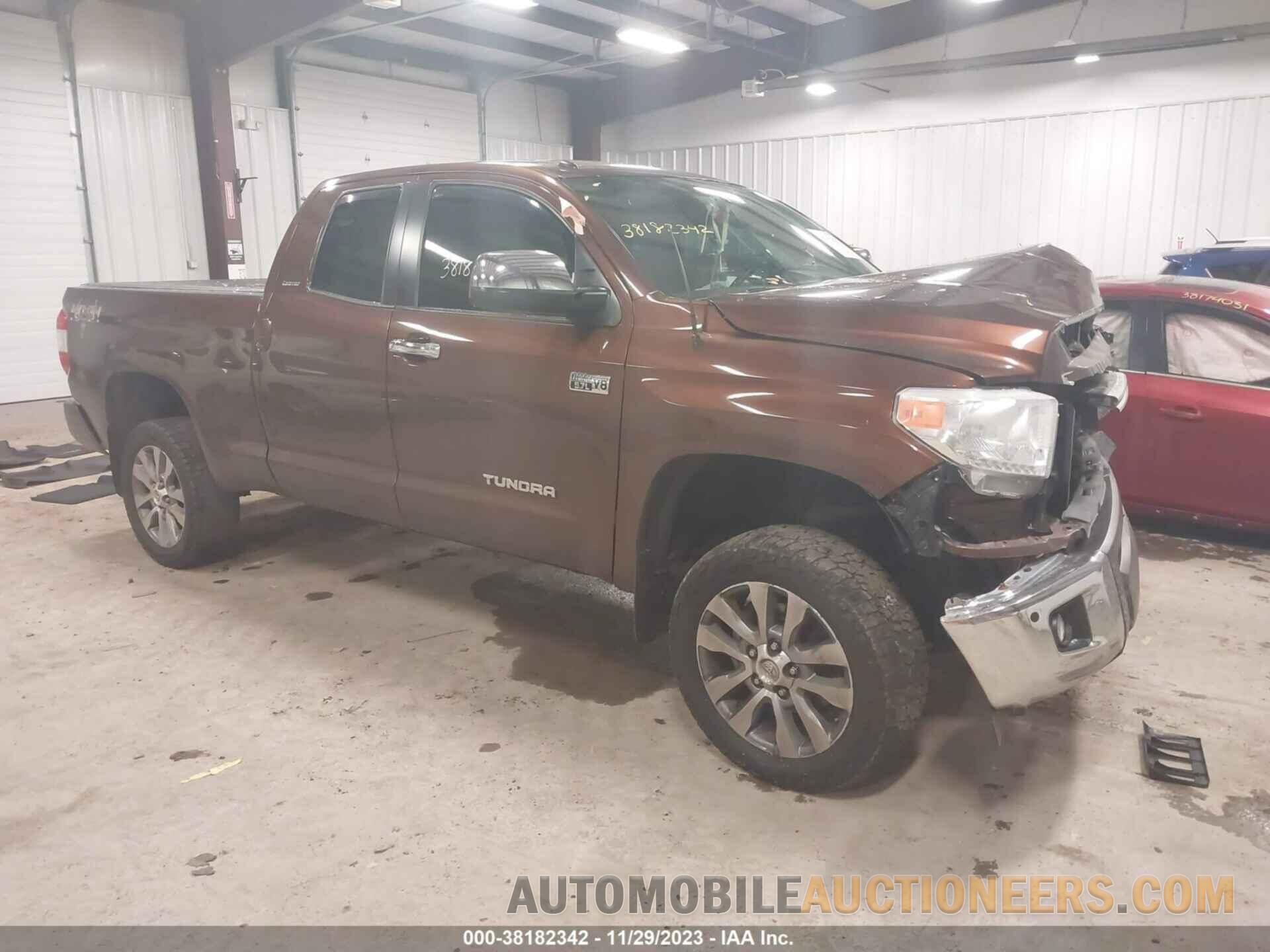 5TFBY5F15GX495098 TOYOTA TUNDRA 2016