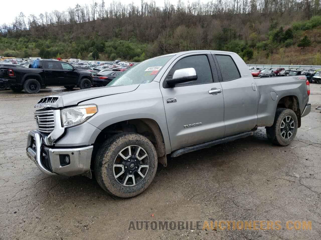 5TFBY5F15HX644045 TOYOTA TUNDRA 2017