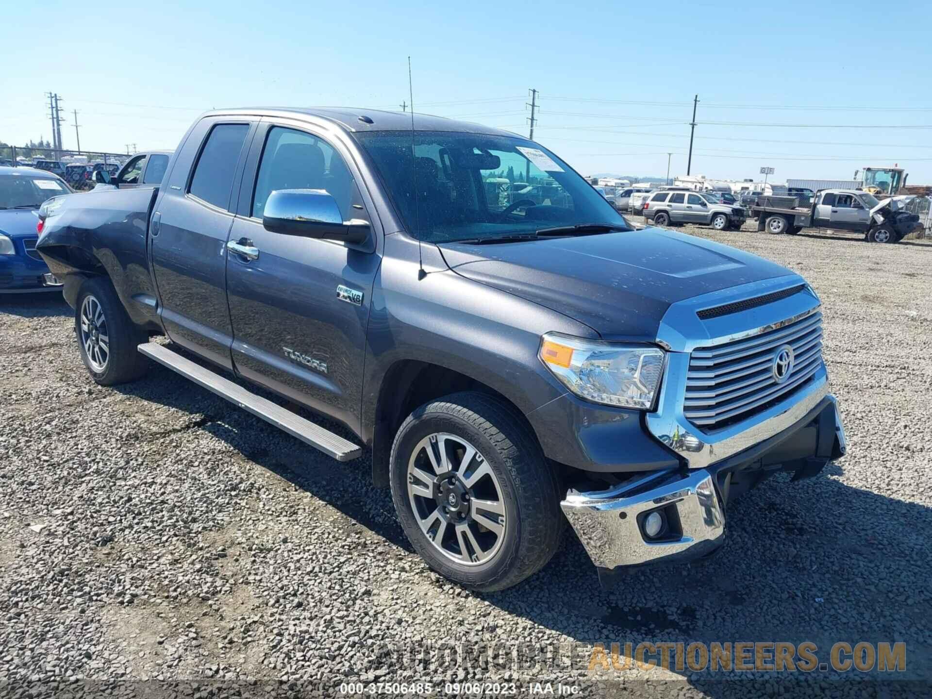 5TFBY5F15HX674856 TOYOTA TUNDRA 4WD 2017