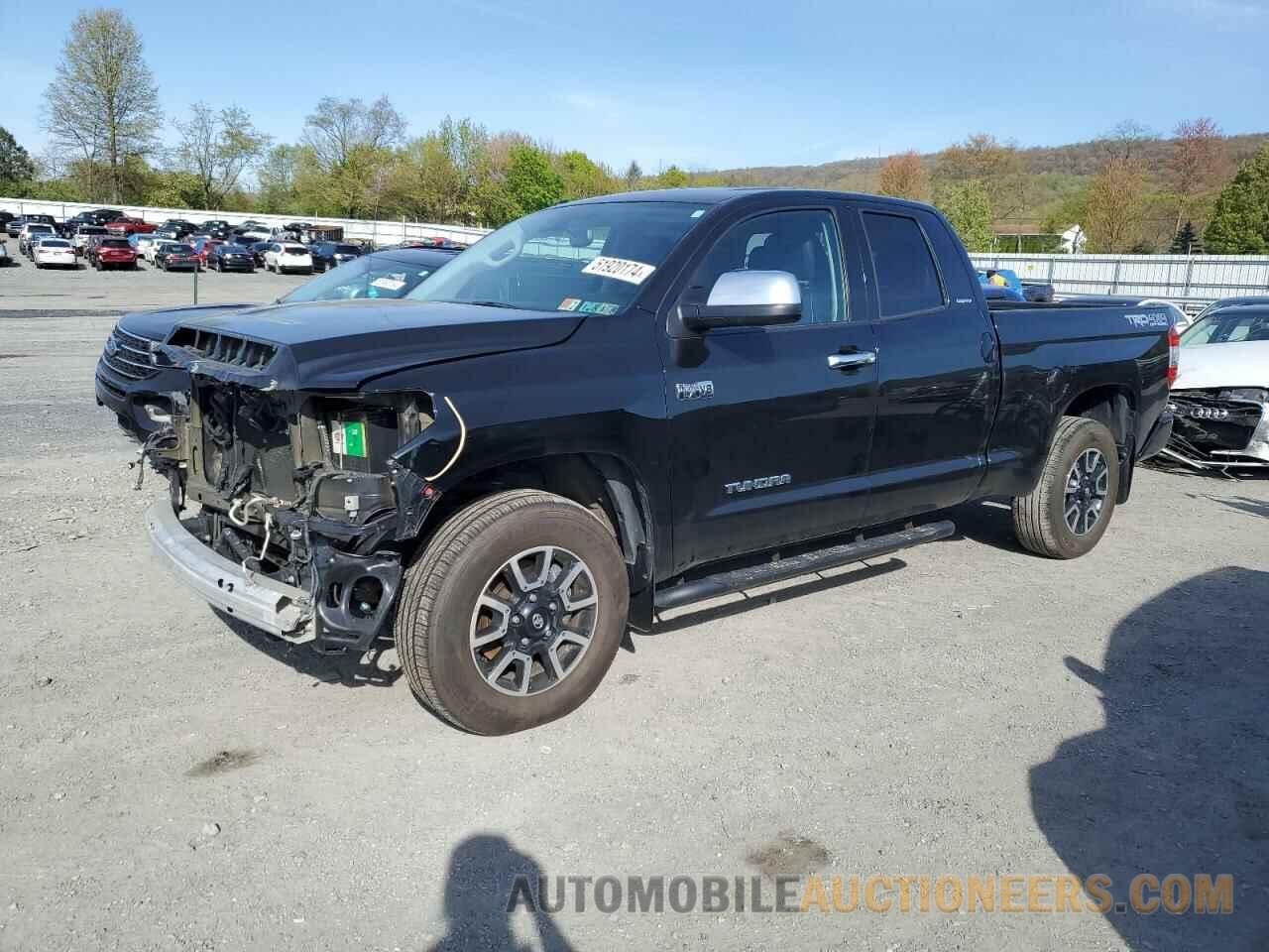 5TFBY5F15JX735953 TOYOTA TUNDRA 2018