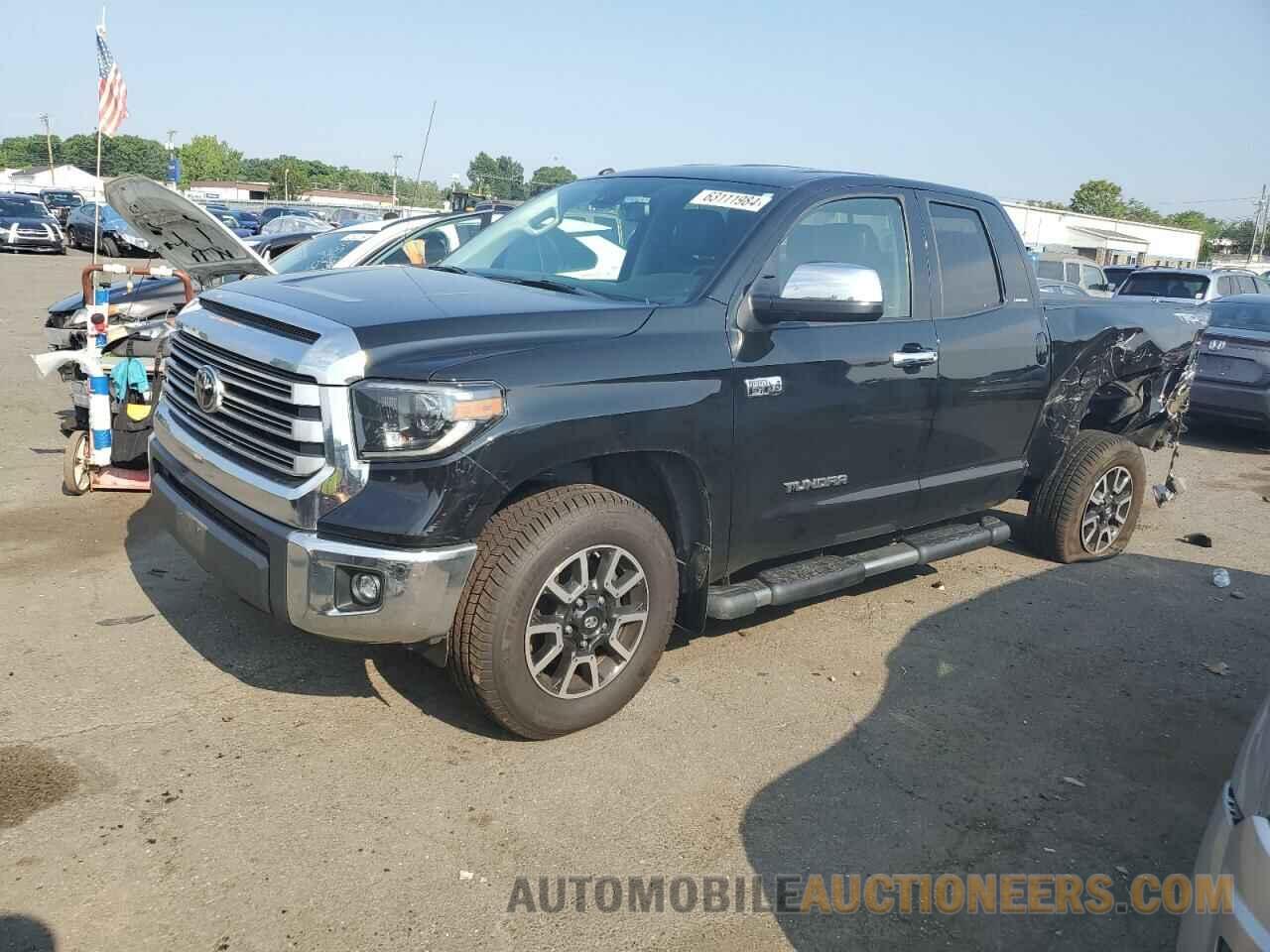 5TFBY5F15KX801189 TOYOTA TUNDRA 2019