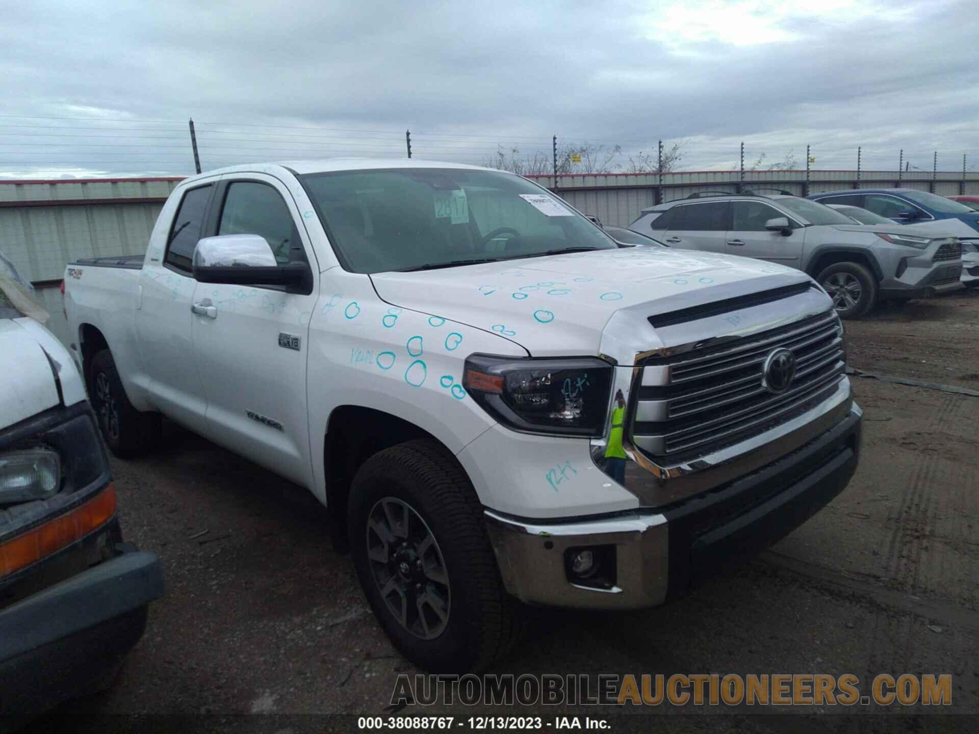 5TFBY5F15MX038979 TOYOTA TUNDRA 2021