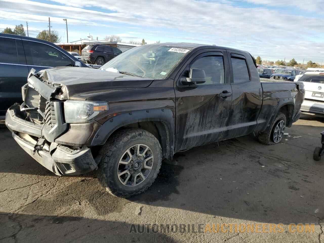 5TFBY5F15MX039047 TOYOTA TUNDRA 2021