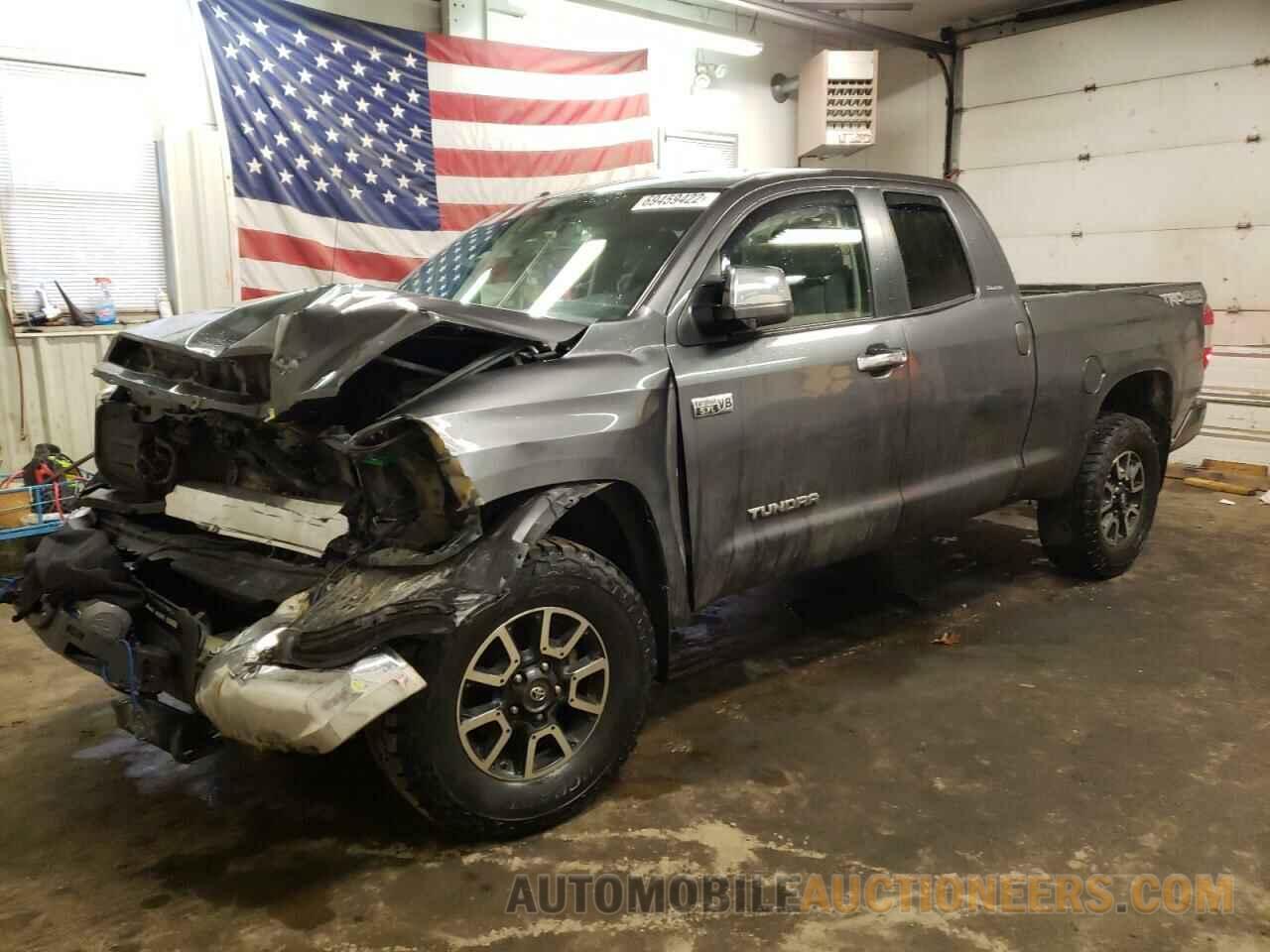 5TFBY5F16HX666670 TOYOTA TUNDRA 2017