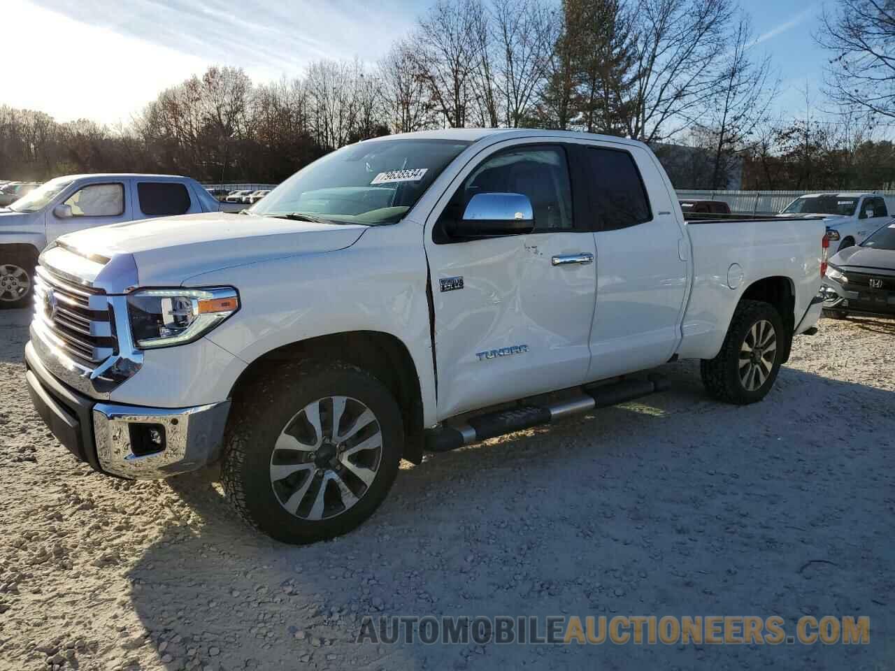 5TFBY5F16JX704808 TOYOTA TUNDRA 2018