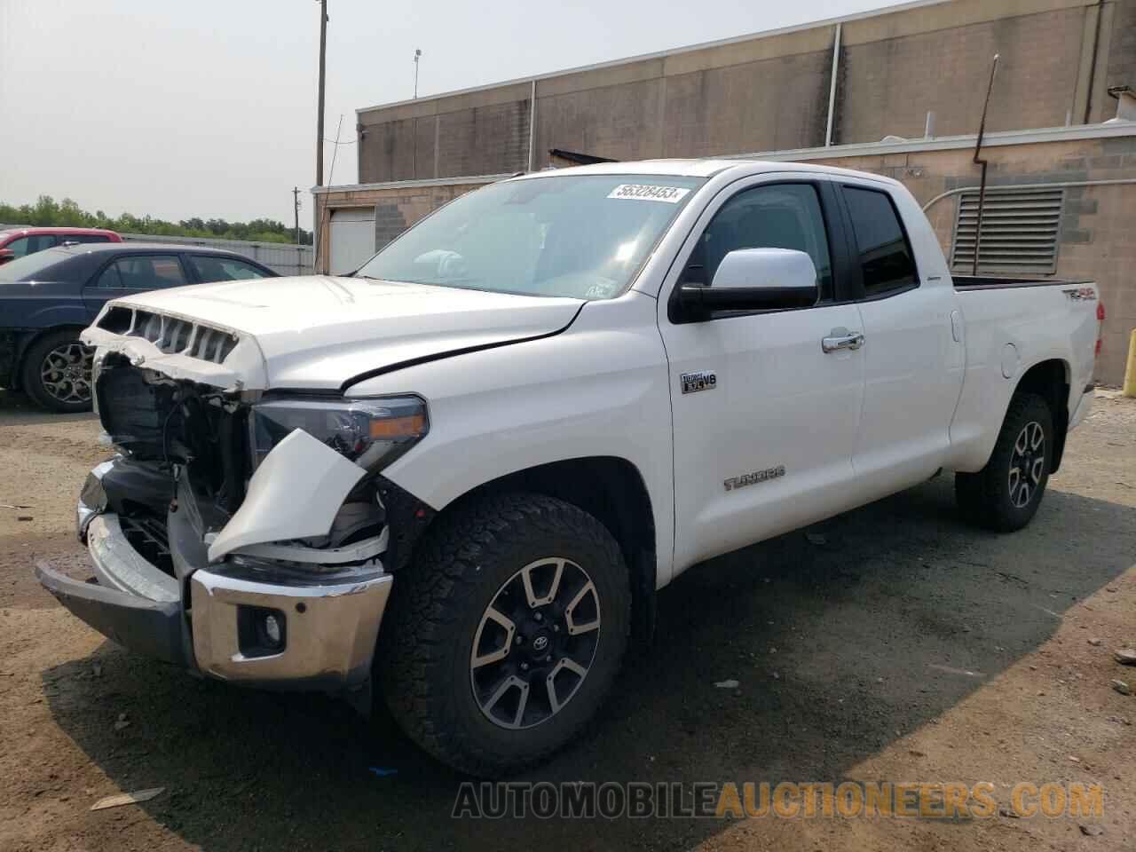 5TFBY5F16KX778697 TOYOTA TUNDRA 2019