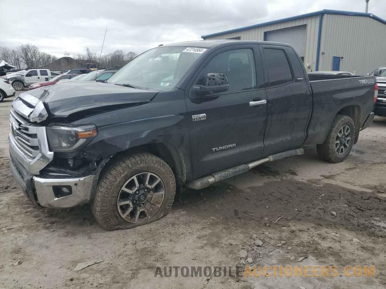 5TFBY5F16KX808054 TOYOTA TUNDRA 2019