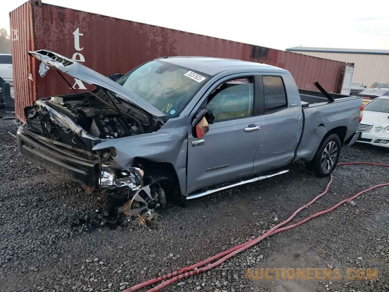 5TFBY5F16KX811956 TOYOTA TUNDRA 2019