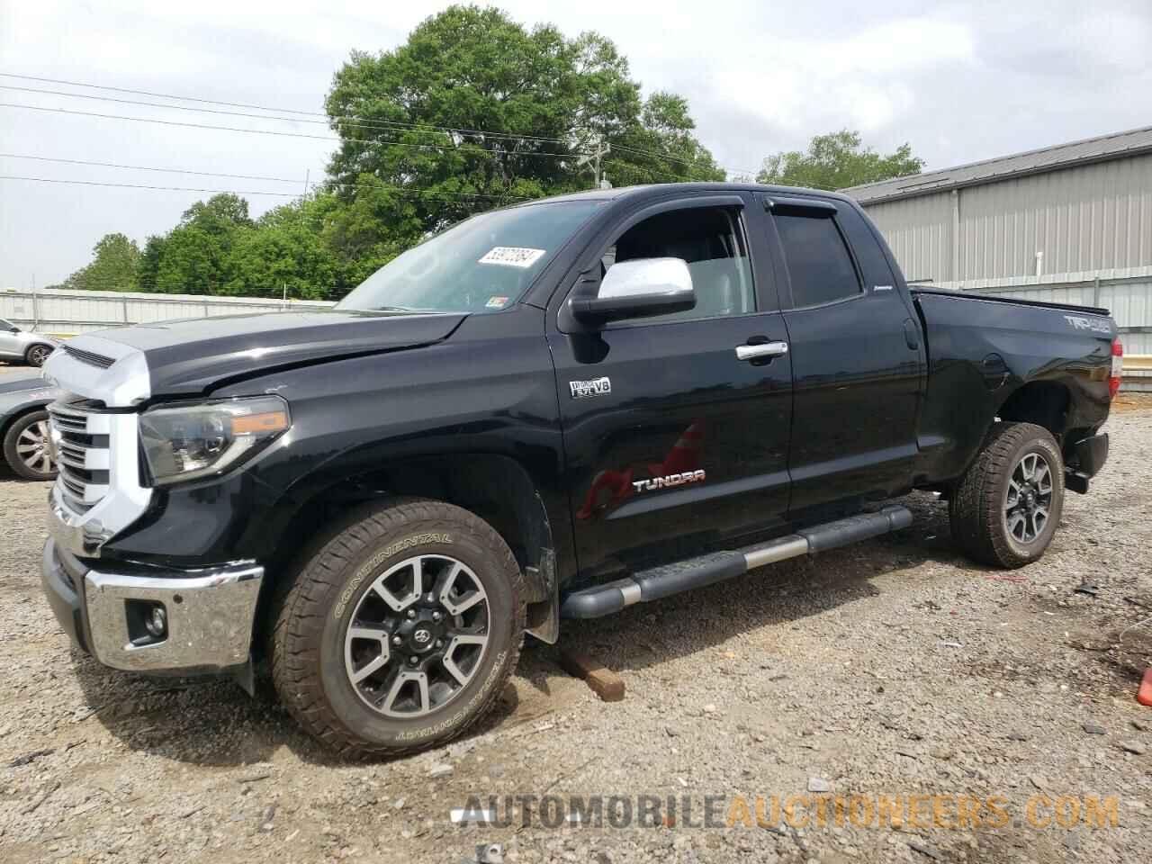 5TFBY5F16KX824917 TOYOTA TUNDRA 2019