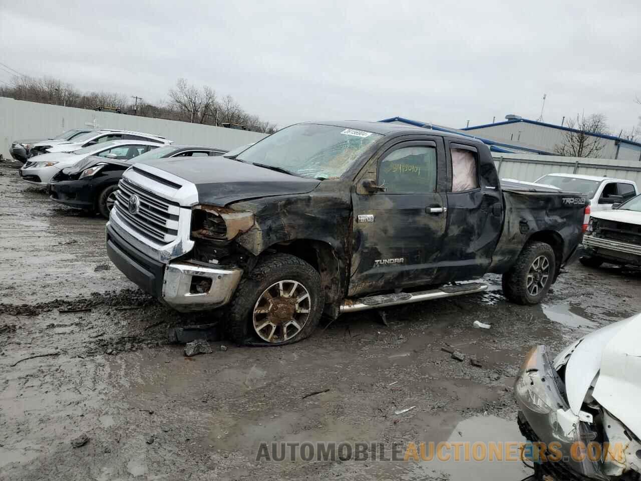 5TFBY5F16LX892491 TOYOTA TUNDRA 2020