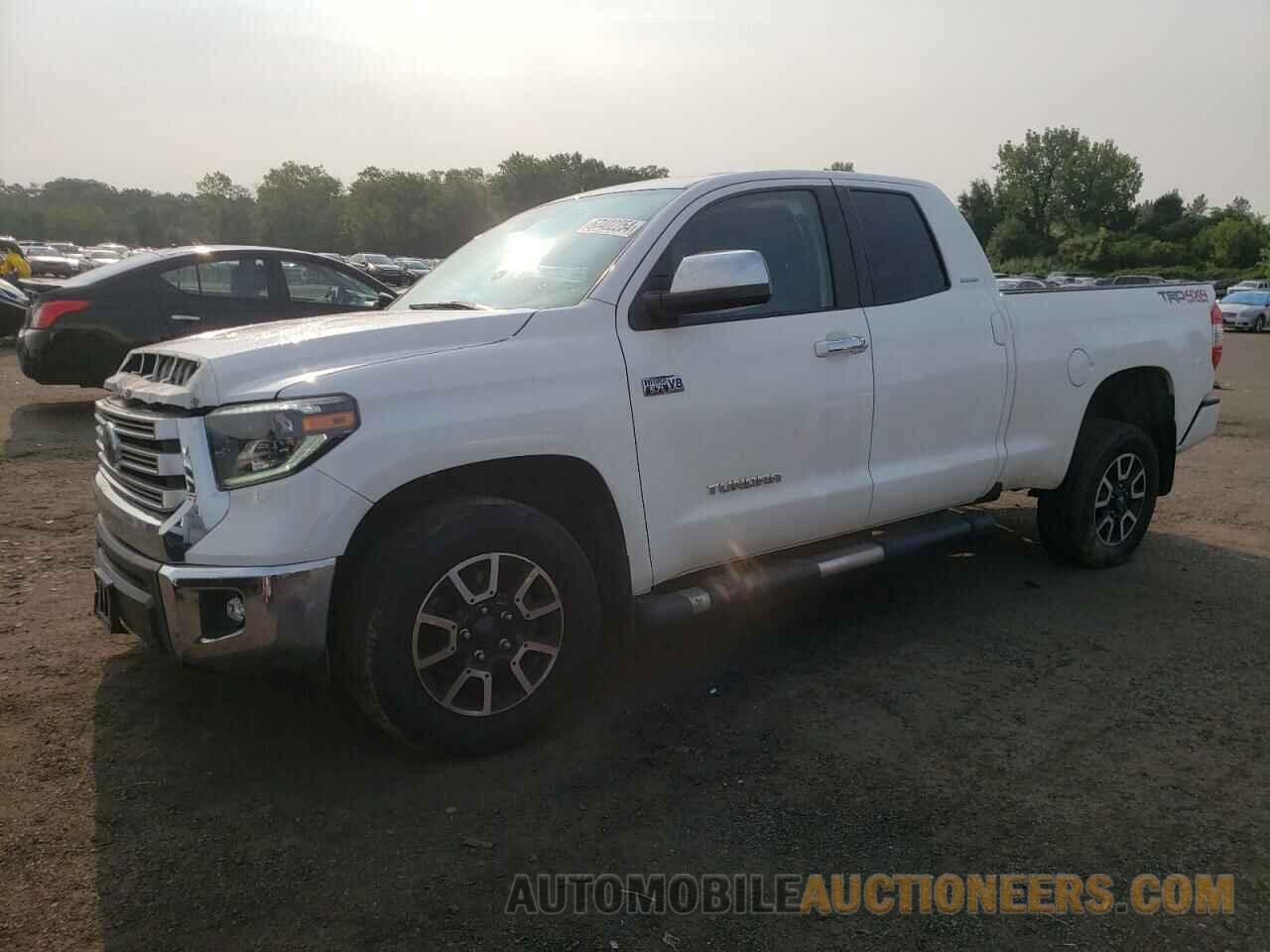 5TFBY5F16MX027201 TOYOTA TUNDRA 2021