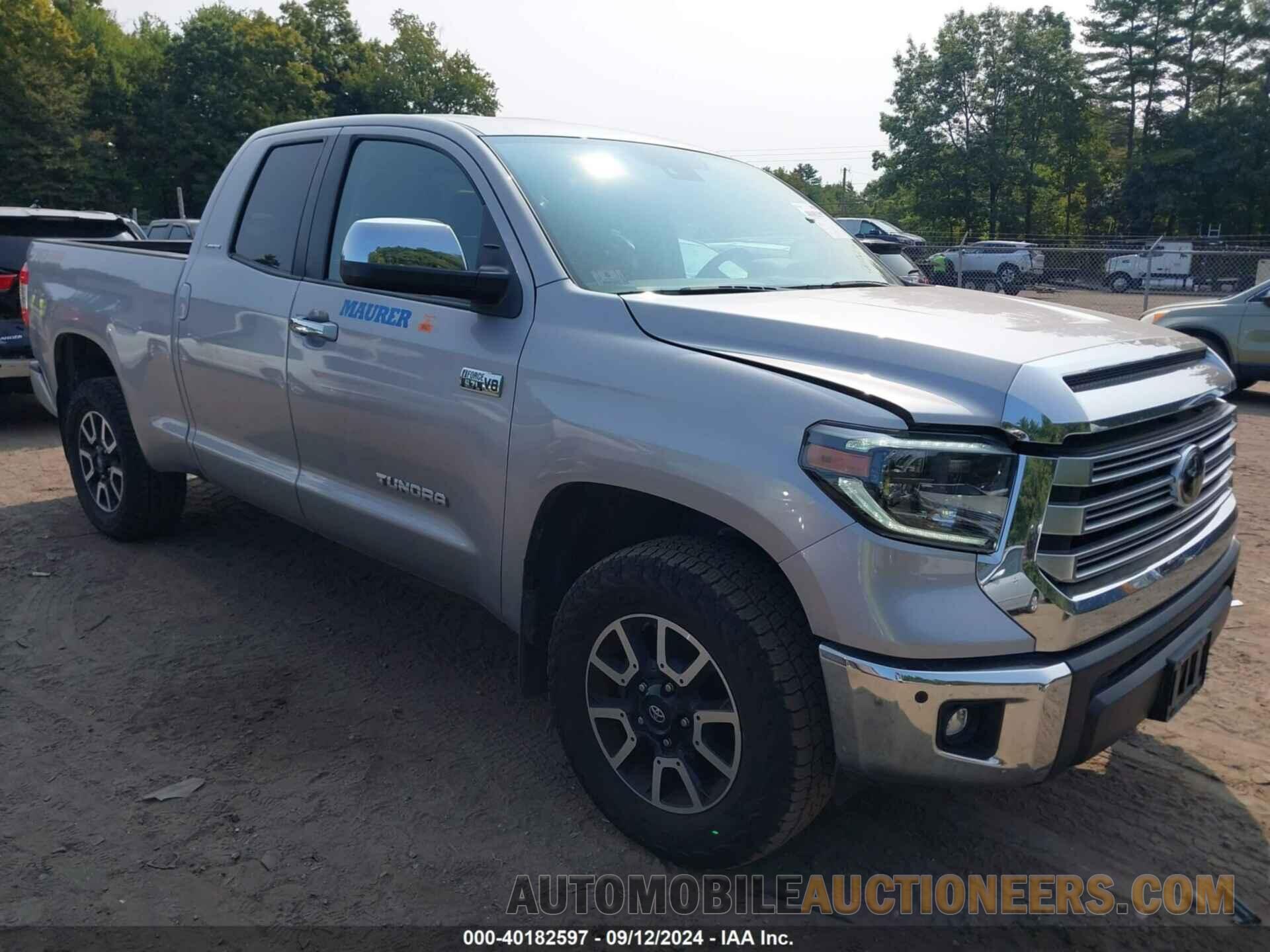 5TFBY5F16MX970320 TOYOTA TUNDRA 2021