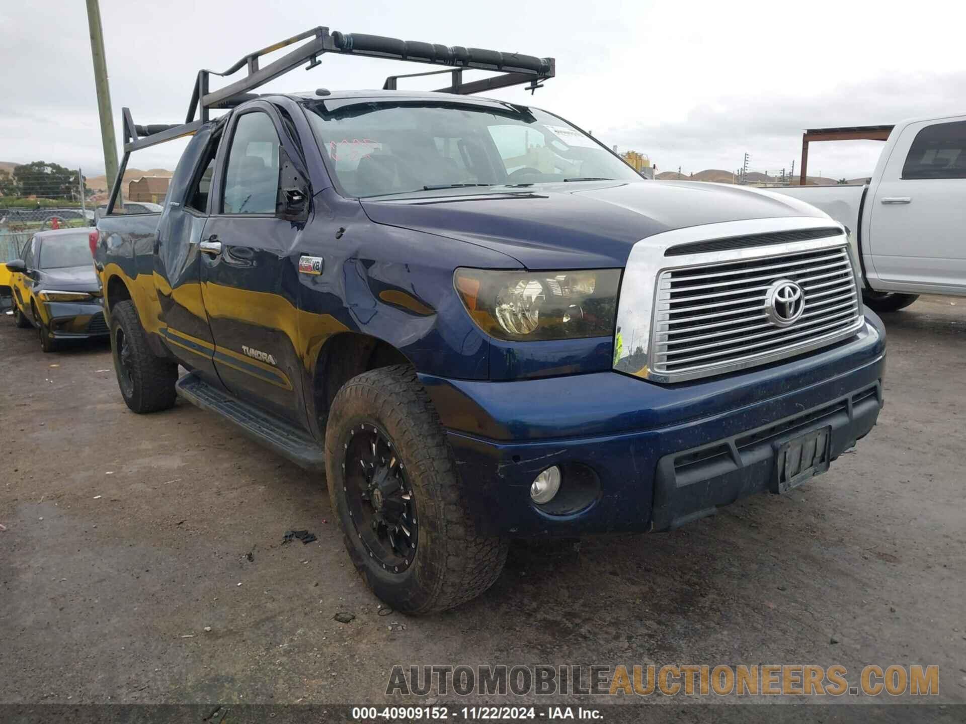 5TFBY5F17BX184040 TOYOTA TUNDRA 2011