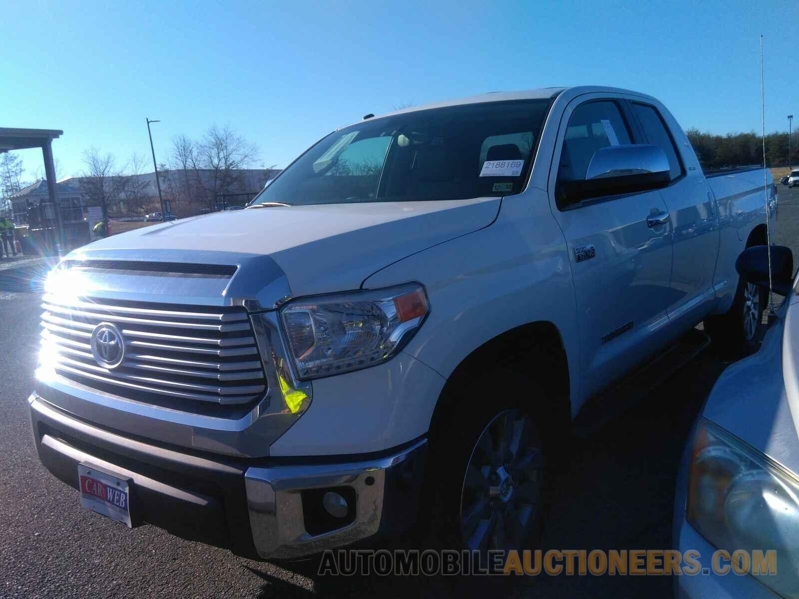 5TFBY5F17FX464188 Toyota Tundra 4WD Truck 2015