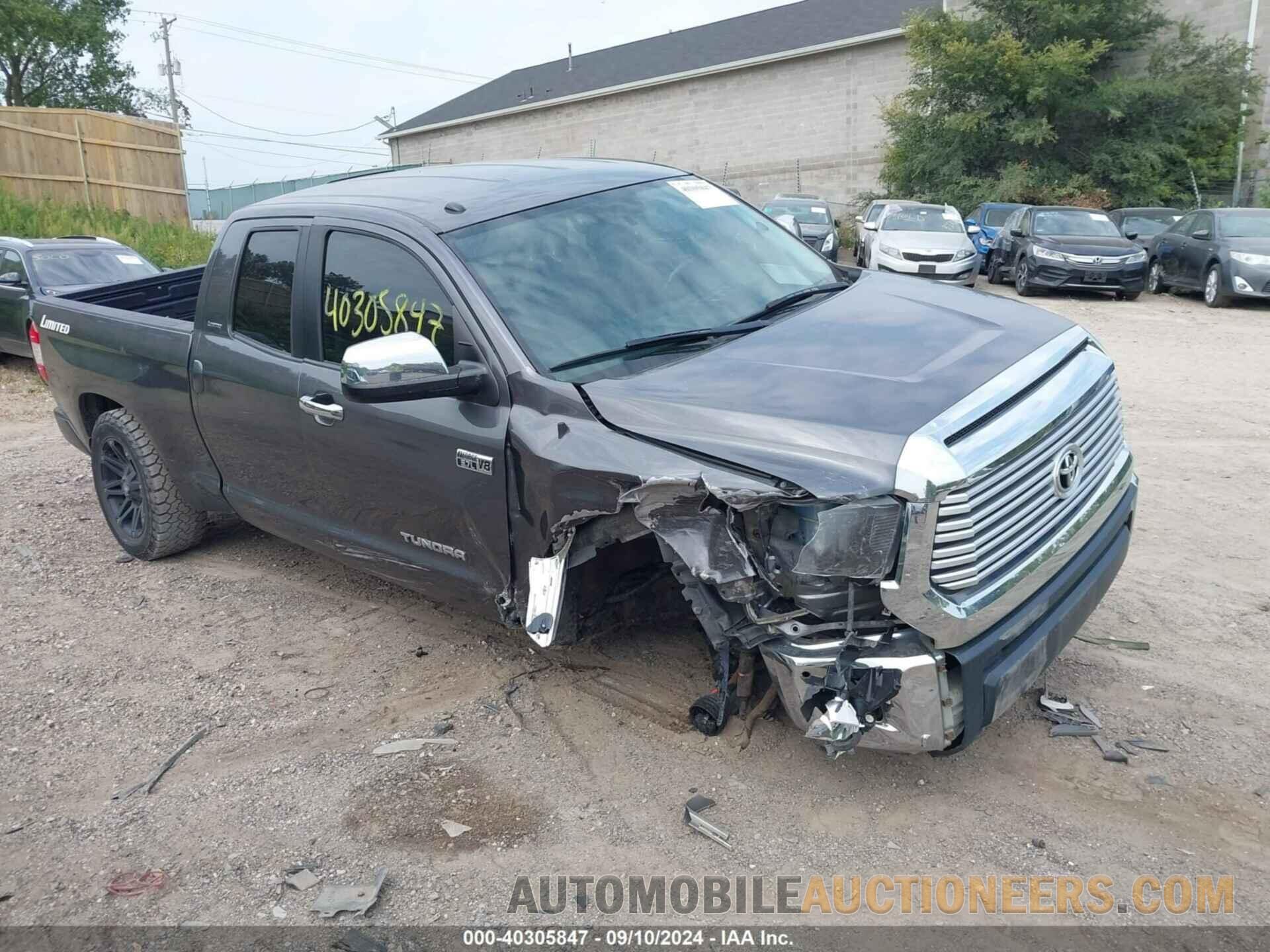 5TFBY5F17GX492428 TOYOTA TUNDRA 2016