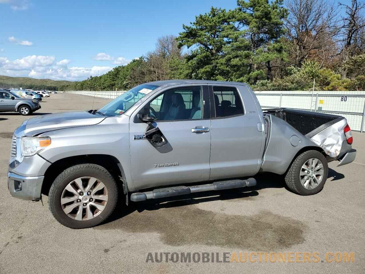 5TFBY5F17GX512614 TOYOTA TUNDRA 2016